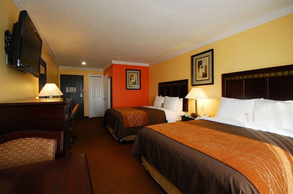 Quality Inn&Suites Bell Gardens-Los Angeles Exterior foto