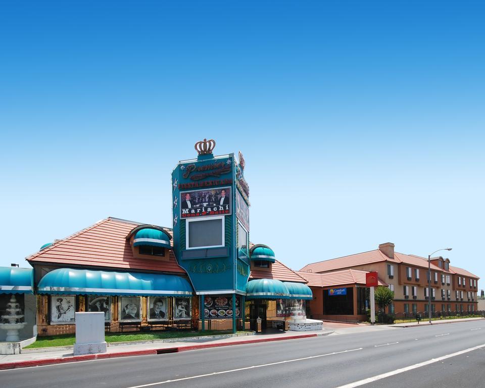 Quality Inn&Suites Bell Gardens-Los Angeles Exterior foto