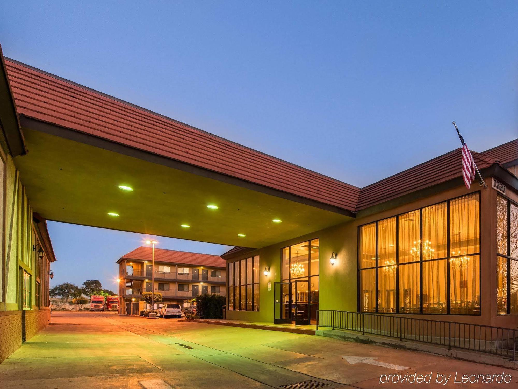 Quality Inn&Suites Bell Gardens-Los Angeles Exterior foto