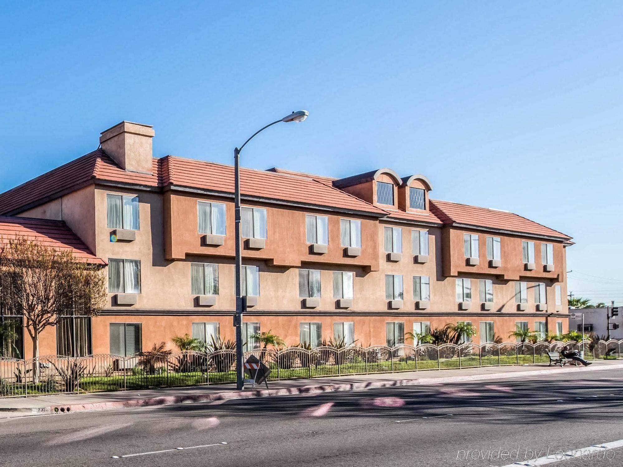 Quality Inn&Suites Bell Gardens-Los Angeles Exterior foto
